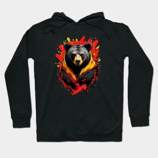 Hero Bear Hoodie